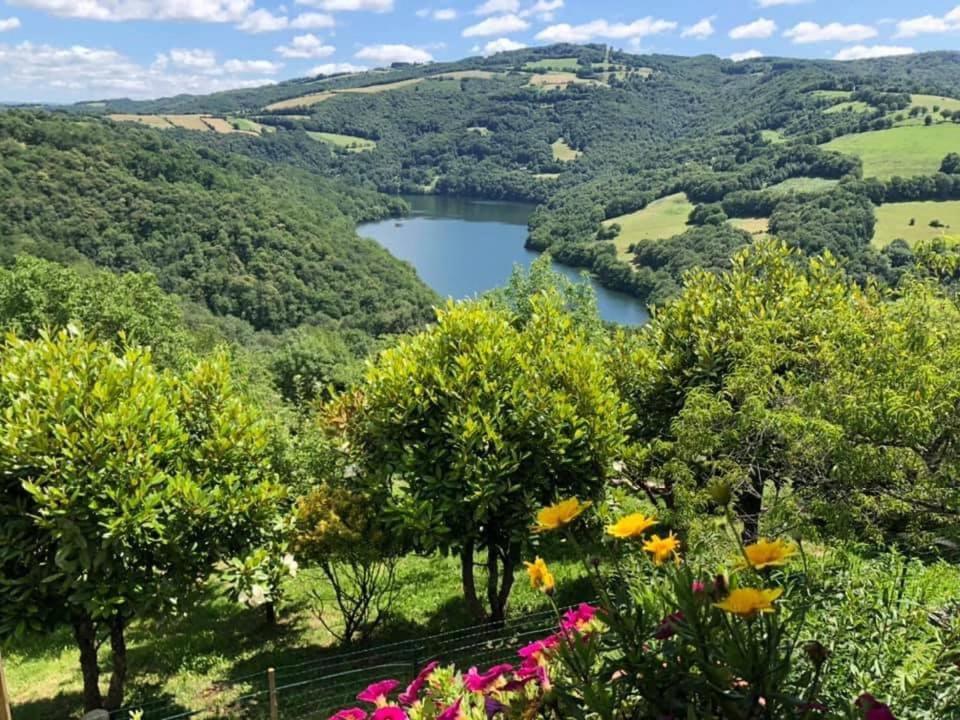 Auberge Du Lac Mandailles  Екстериор снимка