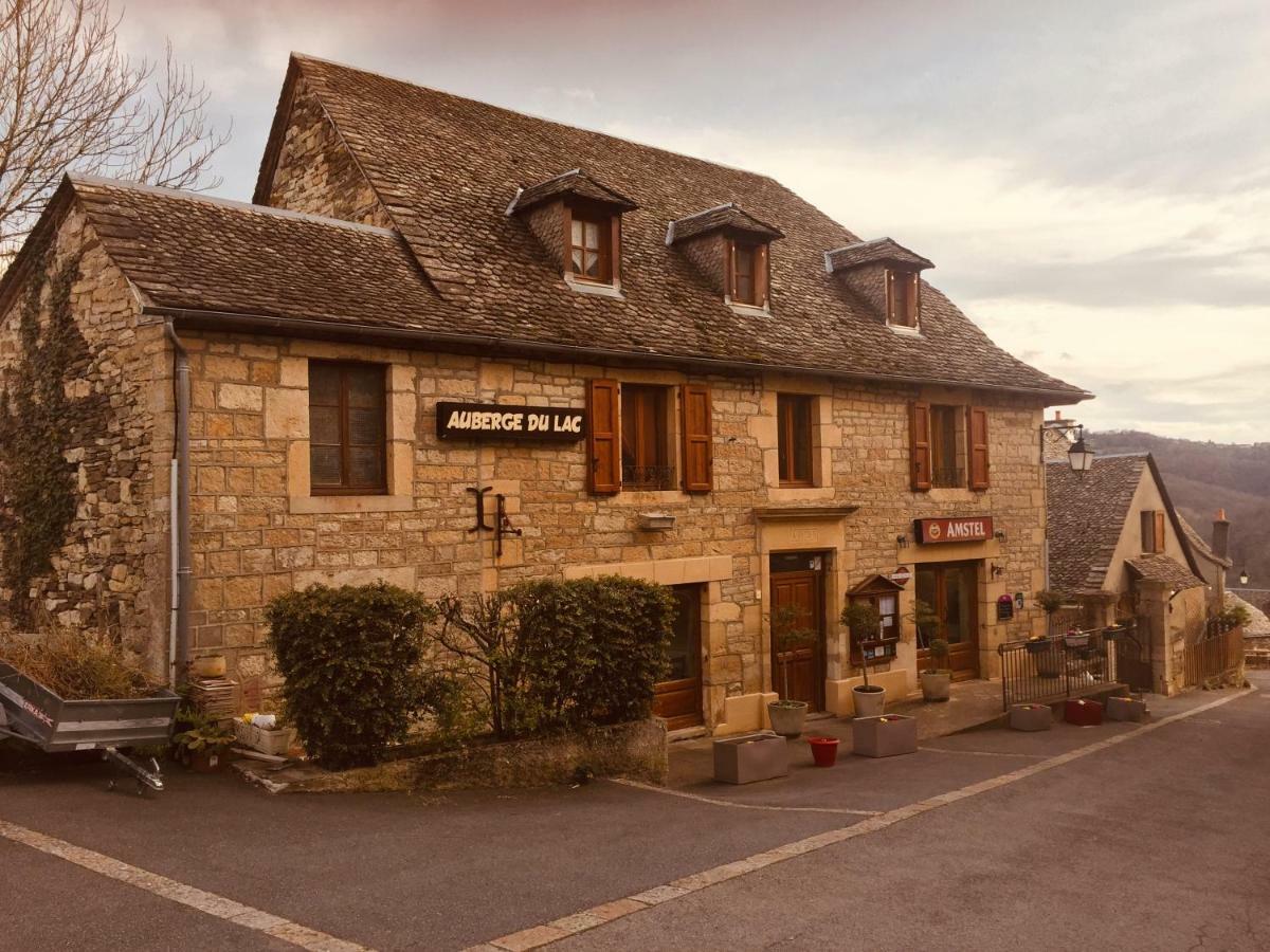 Auberge Du Lac Mandailles  Екстериор снимка