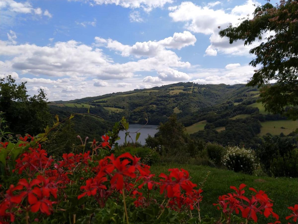 Auberge Du Lac Mandailles  Екстериор снимка